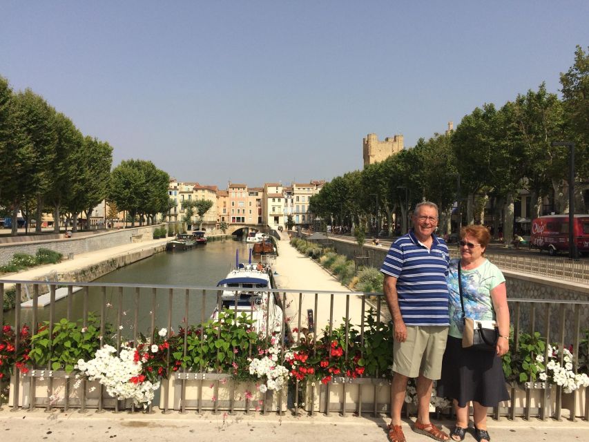 Narbonne, Gruissan & Lagrasse Village. Day Tour - Exclusions