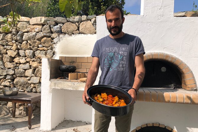 Naxos Perivoli Farm Experience & Wood-fire Cooking Class - Farm Entrance Meeting Point