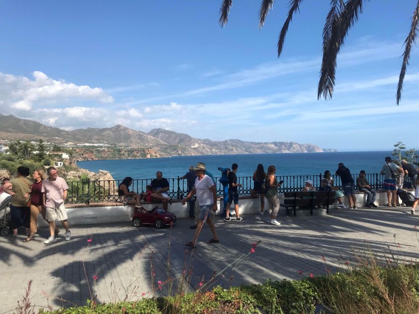 Nerja: Nerja & Frigiliana Private Day Trip From Malaga - Suitability and Accessibility