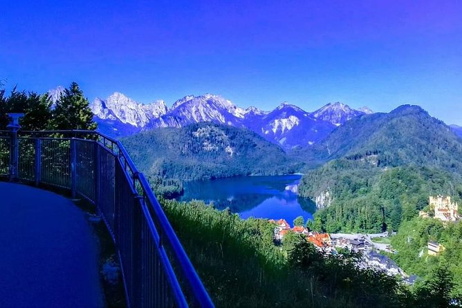 Neuschwanstein and Hohenschwangau Exclusive Skip-the-Crowds Tour - Physical Requirements and Accessibility