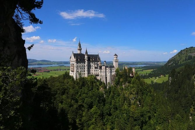 Neuschwanstein Castle Luxurious Private Tour From Munich - Physical Fitness Requirement