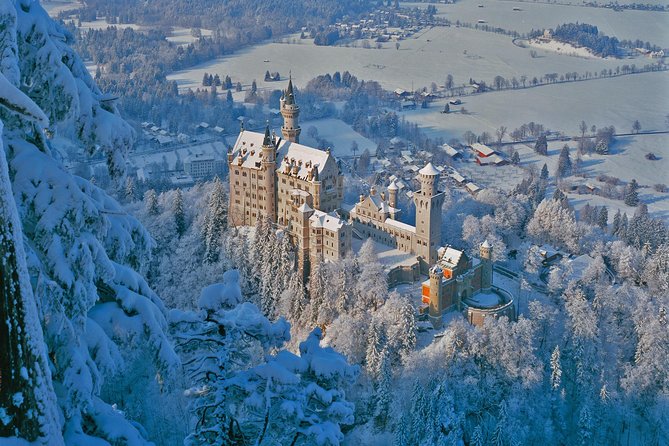 Neuschwanstein Castle Tour From Munich - Additional Information