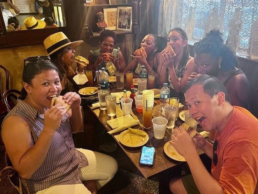 New Orleans: French Quarter Food Walking Tour - Culinary Delights Tasted