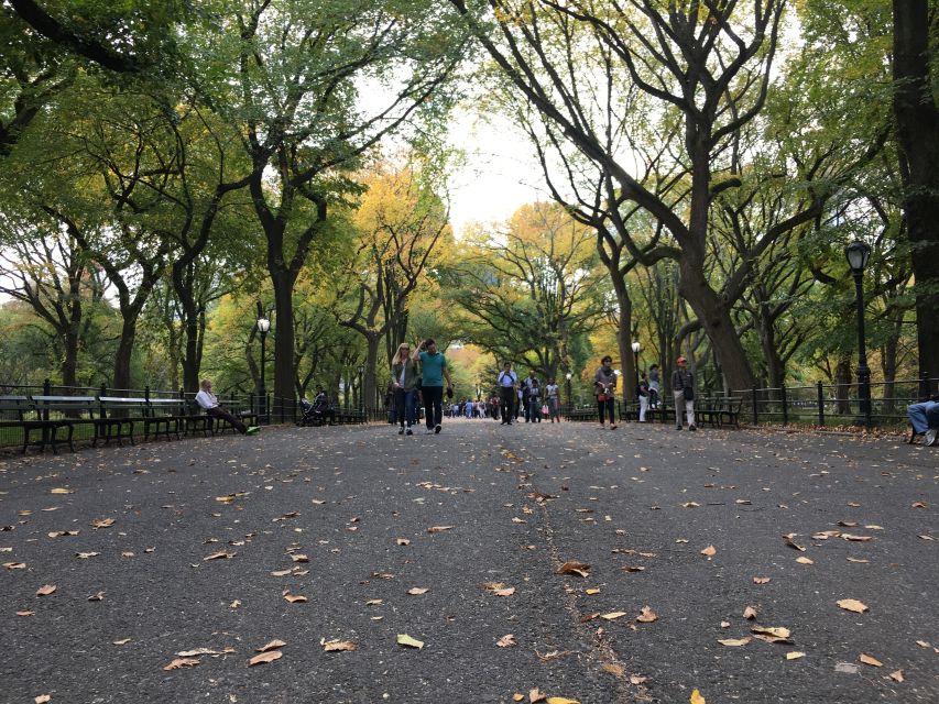 New York City: Central Park Tour by Pedicab - Tour Duration and Cost