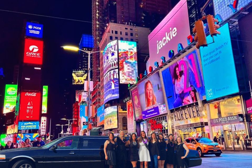 New York City: Private Manhattan Limousine Tour - Preparing for the Tour