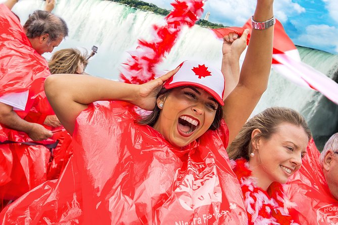 Niagara Falls Day Tour From Toronto With Boat and Tower - Accessibility and Accommodations