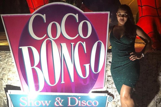 Night Tour to Coco Bongo Punta Cana From Santo Domingo With Open Bar - Policies and Ratings