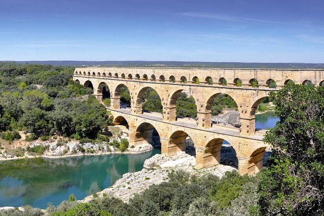 Nimes, Uzes & Pont Du Gard Small Group Half-Day Tour From Avignon - Additional Information