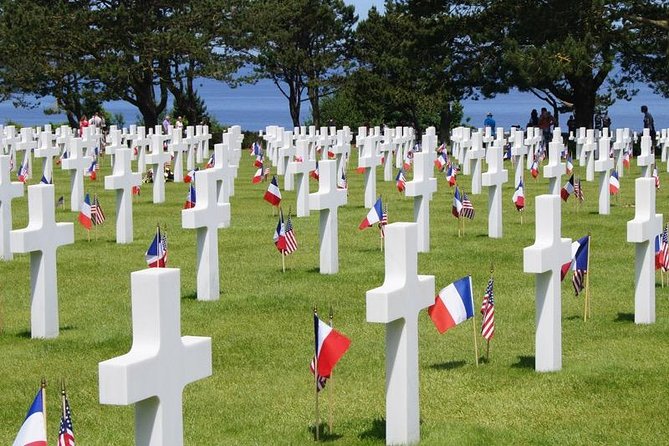 Normandy American & British DDAY Beaches Halfday Tour From Bayeux - Contact Us