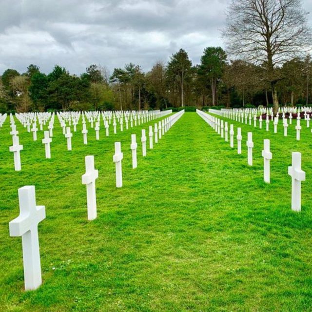 Normandy Battlefields D Day Private Trip From Paris VIP - Tour Inclusions and Additional Information