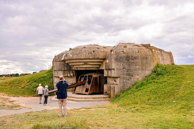 Normandy D-Day Beaches : Private Tour From Le Havre - Customer Reviews and Ratings