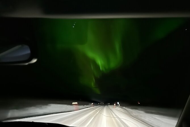 Northern Light Hunt With Minibus to Abisko 7:30 Pm - Tour Inclusions