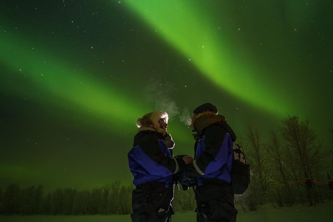 Northern Lights Tour to Lake Inari From Ivalo, Reindeers & Dinner - Preparing for the Tour