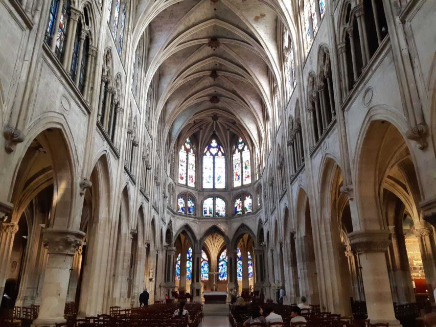 Notre-Dame, Île De La Cité & St. Severin Private Family Tour - Frequently Asked Questions