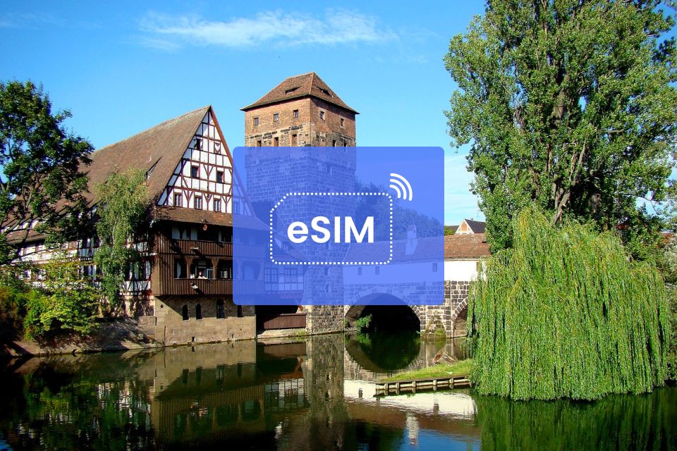 Nuremberg: Germany/ Europe Esim Roaming Mobile Data Plan - Frequently Asked Questions