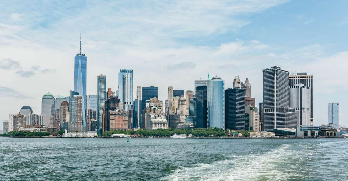 NYC: Downtown Tour & Optional One World Observatory Ticket - Upgrade With One World Observatory