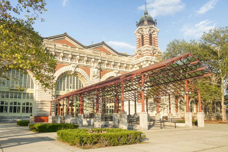 Nyc: Statue of Liberty & Ellis Island Guided Tour With Ferry - Price and Availability