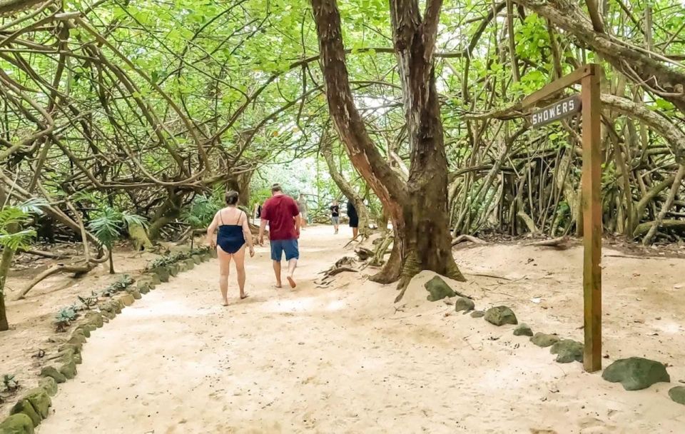 Oahu: Secret Beach Circle Island Adventure - Frequently Asked Questions