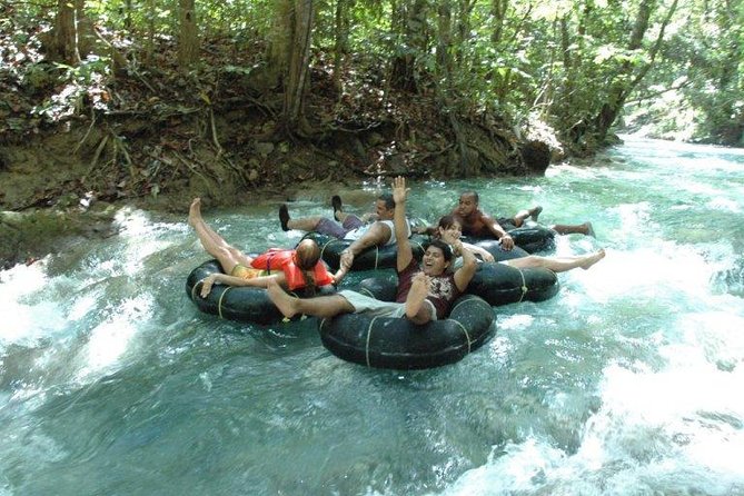 Ocho Rios Shore Excursion: Blue Hole, Tubing, Horseback Riding - Booking and Pickup Details