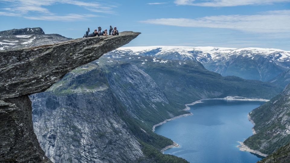 Odda: Full-Day Trolltunga Hiking, and Climbing Tour - Included Amenities and Provisions