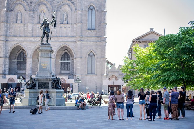 Old Montreal Food & Drink Tour by Local Montreal Food Tours - Tour Size and Cancellation Policy