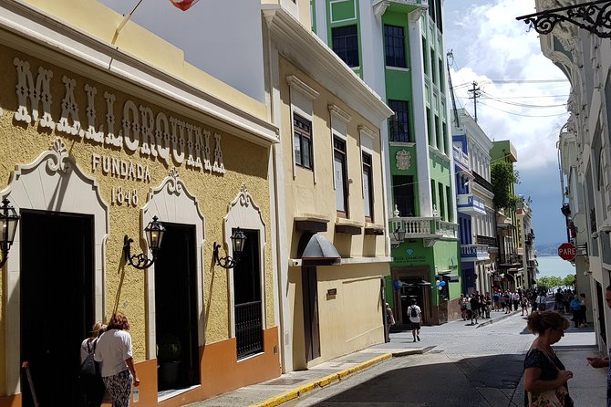 Old San Juan Walking Tour - Confirmation and Dress Code