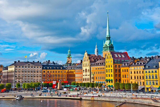 Old Town Stockholm Gamla Stan, Historic Walking Tour, Small Group - Booking and Availability