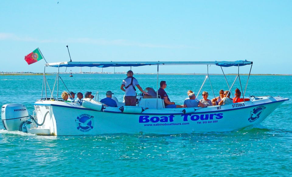 Olhão: 3-Hour Ria Formosa Boat Tour - Frequently Asked Questions