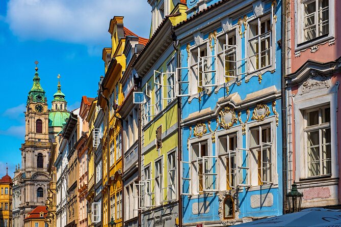 One Prague Tour: Old Town Road With Local Food & Beer ️ - Cancellation and Policies