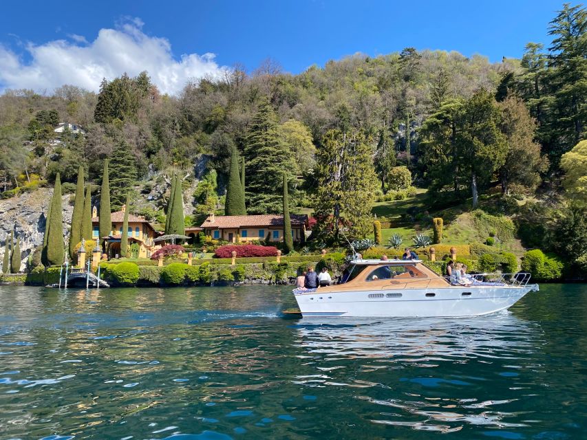 OnlyWood 4 Lake Como: Hidden Gems Wooden Boat Tour - Frequently Asked Questions