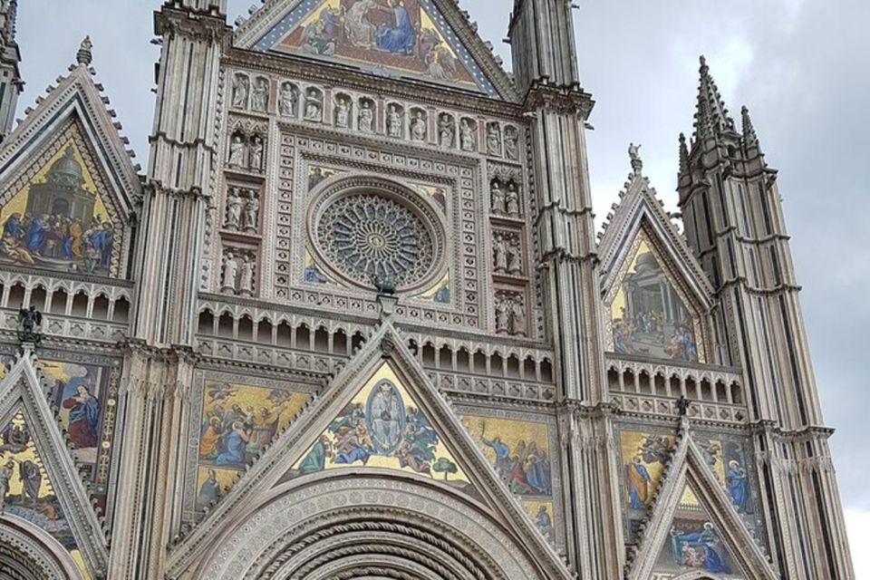 Orvieto & Assisi Private Tour From Rome - Orvieto Highlights