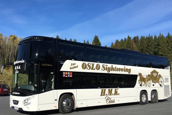 Oslo Discovery Tour - Cancellation Policy