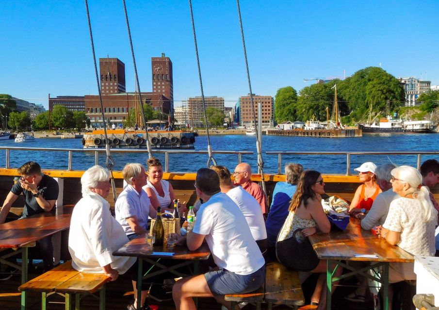 Oslo: Oslofjord Cruise With Seafood Dinner - Getting to the Departure Point