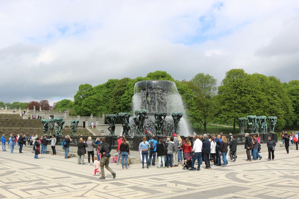 Oslo: Panoramic Sightseeing Tour - Inclusions and Exclusions