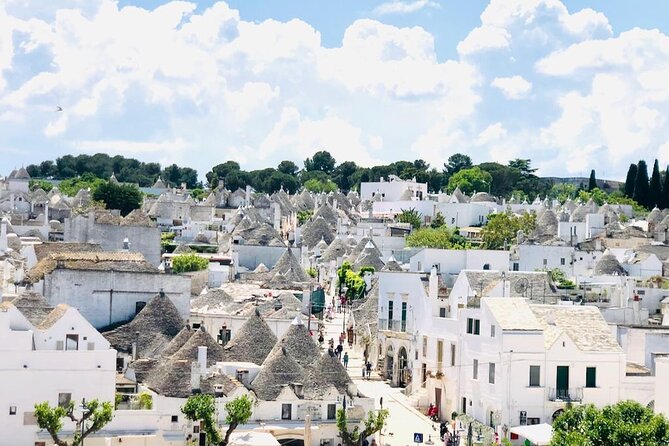 Ostuni, Alberobello, and Polignano a Mare. Departing From Lecce - Additional Information