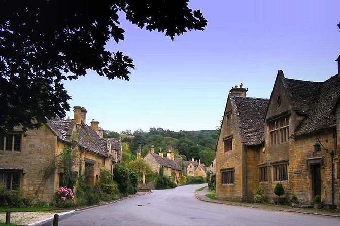 Our Famous North Cotswold Tour - Pricing Information