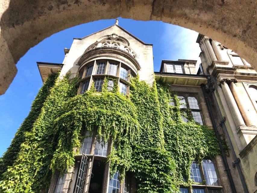 Oxford: City Bike Tour With Student Guide - Discovering Bodleian Library