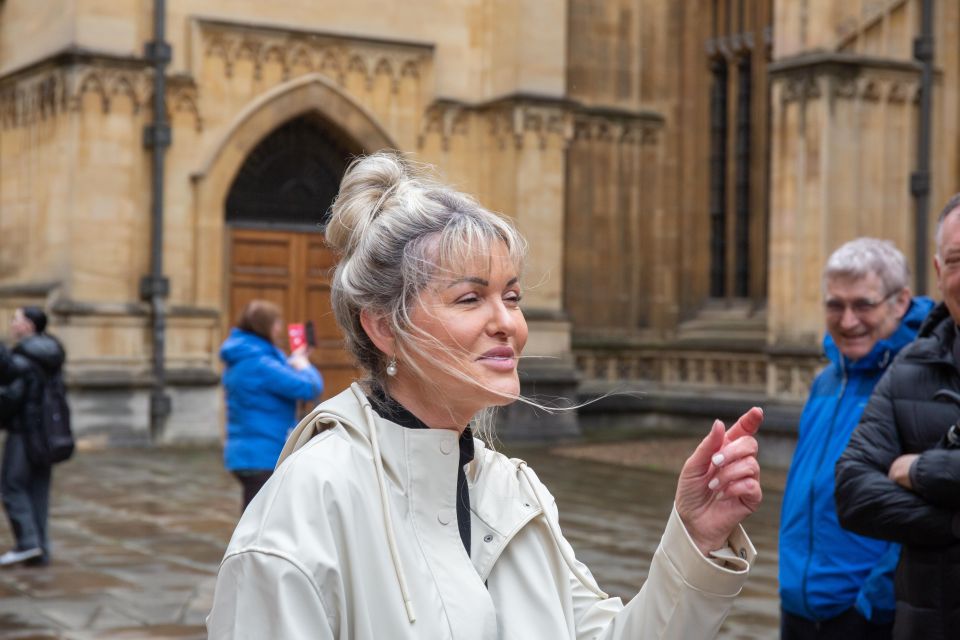 Oxford: City & University Walking Tour With College Entry - What to Expect on the Tour