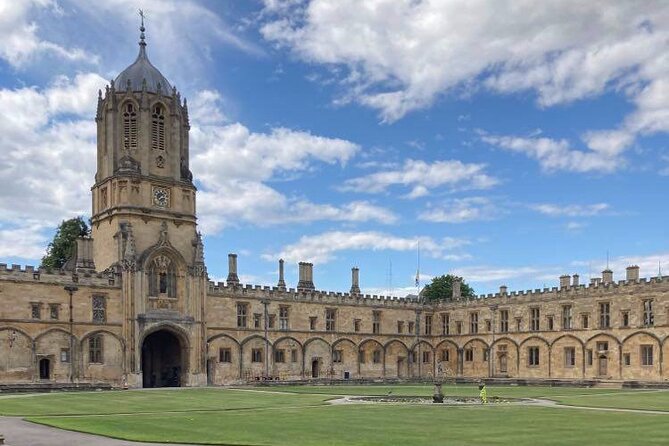 Oxford: Official CS Lewis and JRR Tolkien Walking Tour - Tour Inclusions and Restrictions