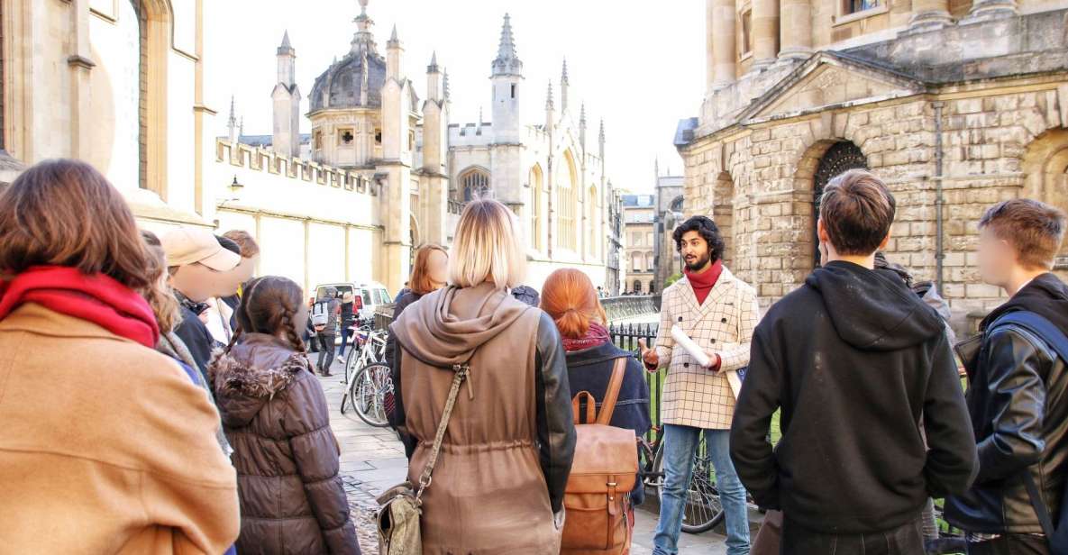 Oxford: The Uncomfortable Oxford™ Tour - Balliol College