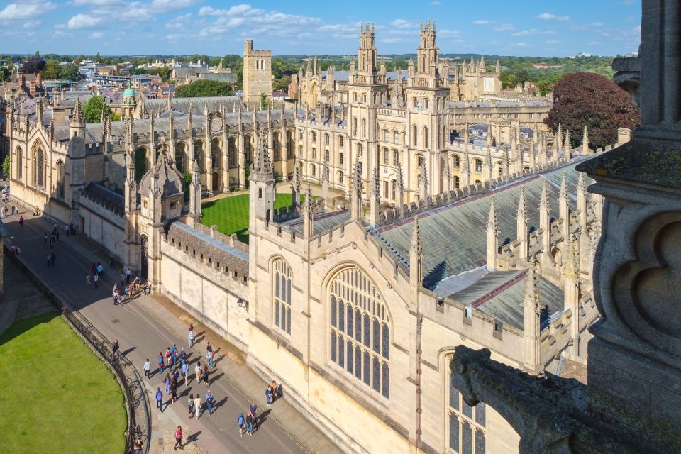 Oxford Top 10 City Highlights - Frequently Asked Questions