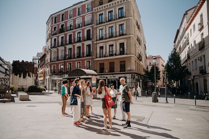 Paella and Tapas Cooking Class in Madrid With Market Visit - What to Expect