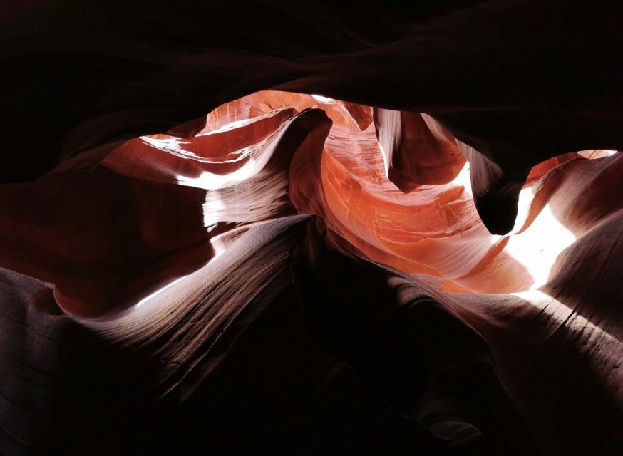 Page: Secret Antelope Canyon Tour - Safety Briefing