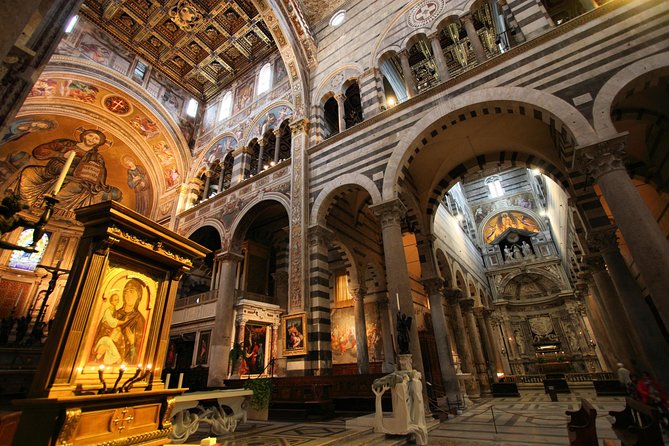 Palermo Catacombs and Monreale Half-day Tour - Reviews Summary