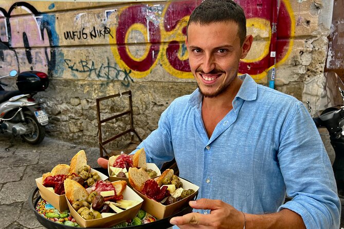 Palermo Walking Food Tour With Secret Food Tours - Exploring Palermo