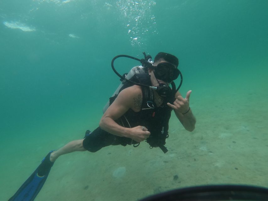 Panama City Beach: Beginners Scuba Diving Tour