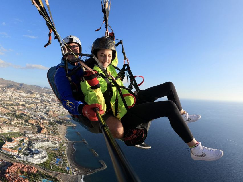 Paragliding Flash Course in Tenerife - Course Duration and Schedule