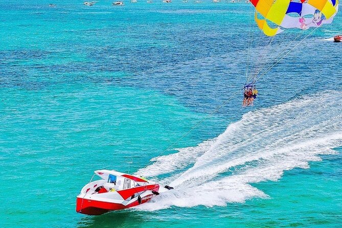 Parasailing Adventure in Punta Cana - Memorable Experiences and Reviews