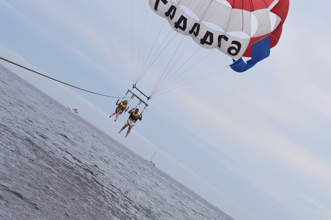 Parasailing in Alicante - Customer Reviews and Ratings