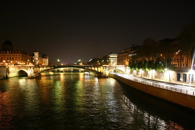 Paris by Night Tootbus Tour - Immerse Yourself in the Magic